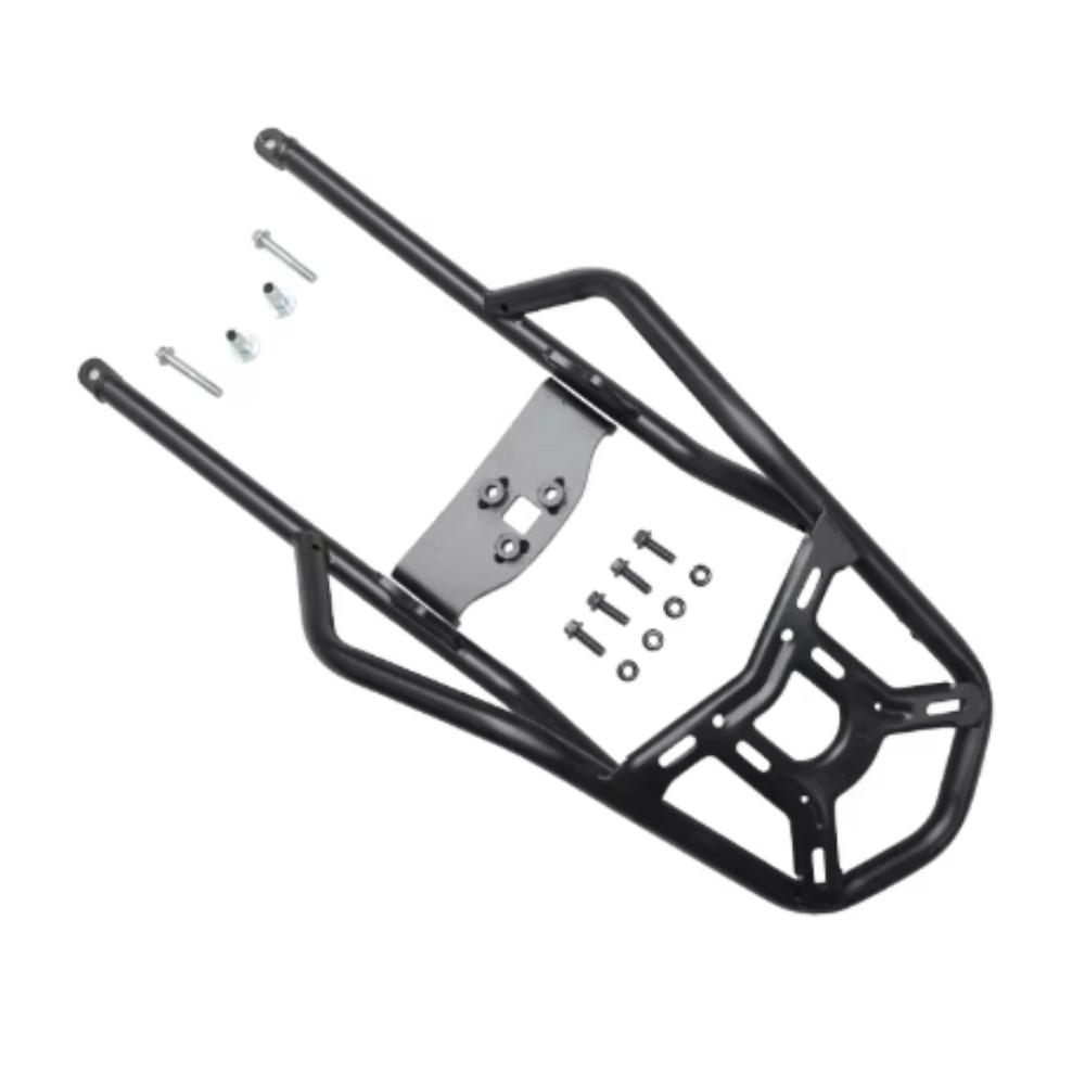 Motorcycle Shelf Holder Support Rear Luggage Cargo Rack Carrier Mount Rear Armrest NK 675 675NK Accessories For CF NK675