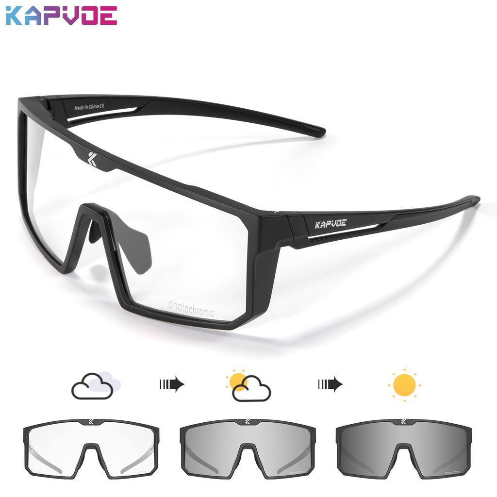 Polarized Fishing Sunglasses MTB Bicycle Cycling Glasses Driving Bike Eyewear Women Outdoor Sports UV400 Golf Goggles