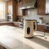 Bollitore Elettrico 1500W, 1.7L, 5 Impostazioni di Temperatura con Funzione Mantenimento in Caldo