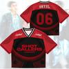 LNGSHOT Debut Album In 2026. Fan Gift: Summer Street Style Short-sleeved T-shirt. Also Includes a Family/children's T-shirt (OHYUL 06).