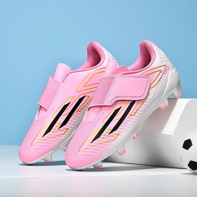 Autumn Children's & Teens' Velcro Low-Top Football Shoes, Sizes 29-38