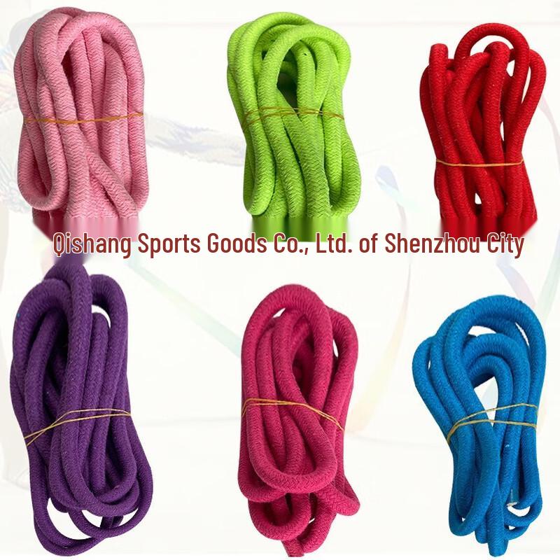 

Скакалка для художественной гимнастики WEZHO