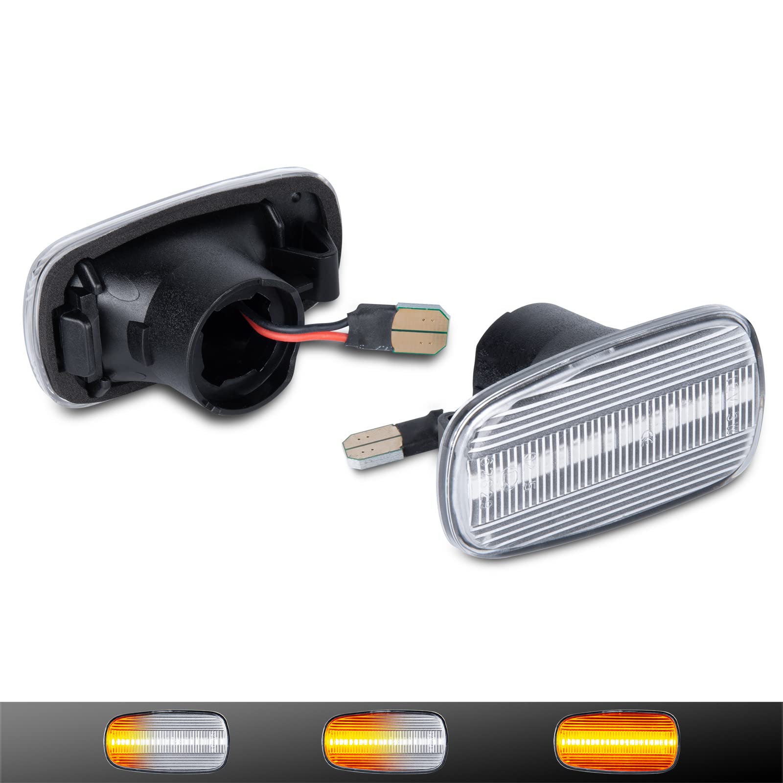 

GemPro 30 Celsior Prius 20 Светодиодный последовательный боковой указатель поворота Wish 10 RAV4 Isis 10 Sienta 80 Progre 10 Brevis 10 Allion 240 Will Cypha 70 Crown Estate 170 Ist