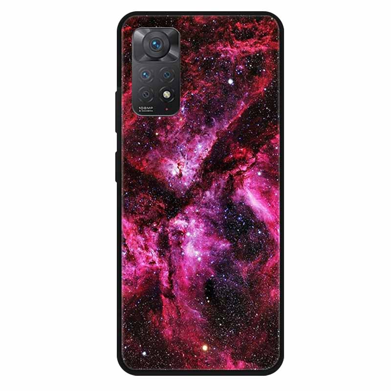 For Redmi Note 12 Pro 4G Case Soft TPU Silicone Back Cover for Xiaomi Redmi Note 12 Pro 4G Phone Case Redmi Note12 Pro 2023 Capa