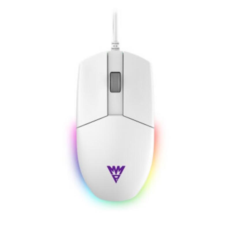 

Zhanwei M2 Wired RGB Gaming Mouse