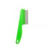 Dog Comb Dense Tooth Dogs Brush Double-row Flea Combs for Dogs Hair Cleaning Dog Grooming Pet Hair Remover Massage Cat Brush