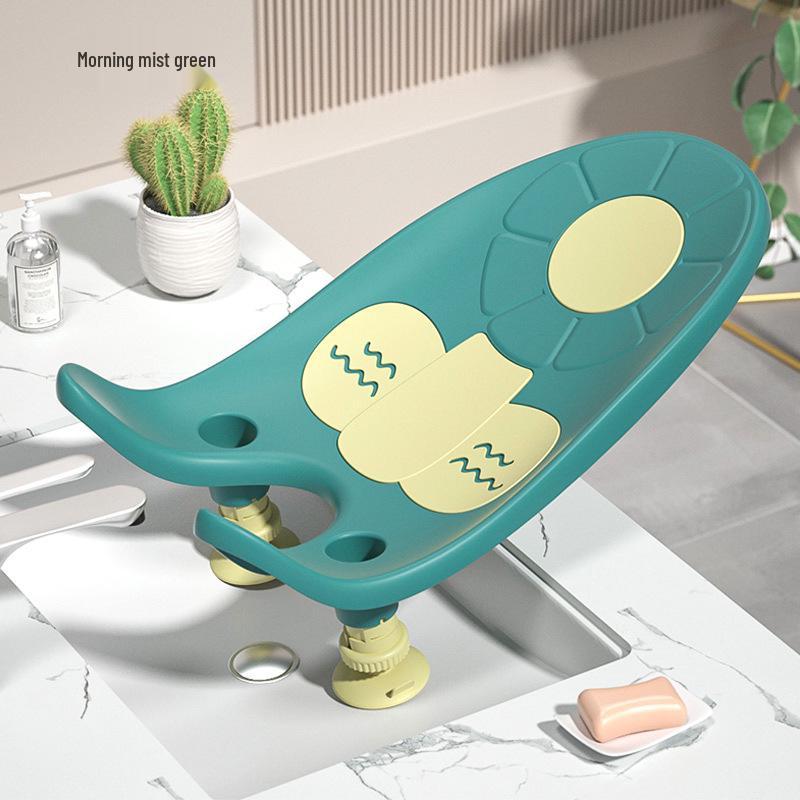 Multi-Functional Baby Bath Tub for Newborns - Sit & Recline Design for Boys & Girls