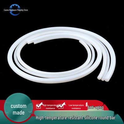 High-Temp Resistant Silicone Caulking & Sealing Strip