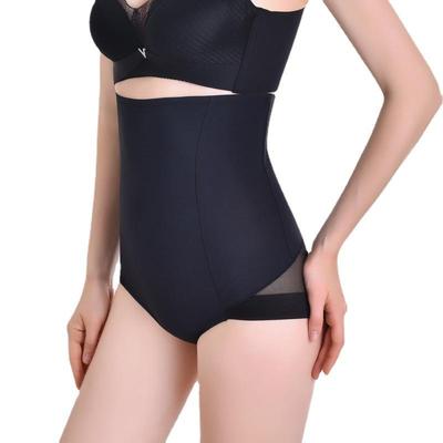 Postpartum High-Waisted Mesh Tummy Control & Butt Lift Shaping Panties
