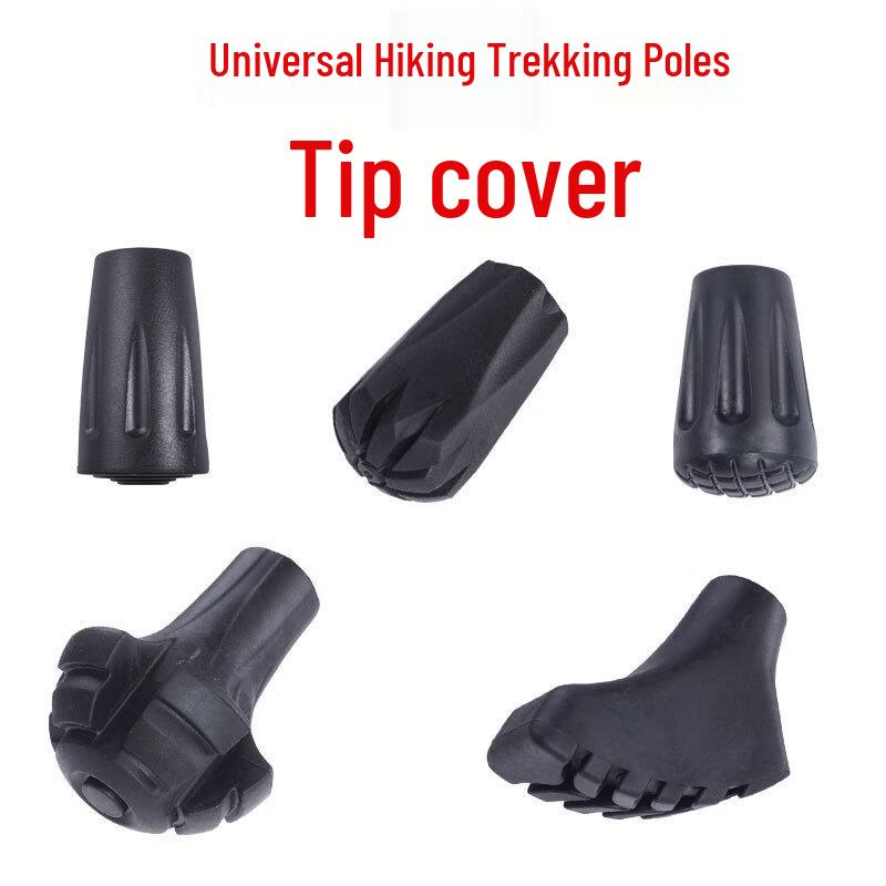 DeAite Trekking Pole Anti-Slip Tip Covers