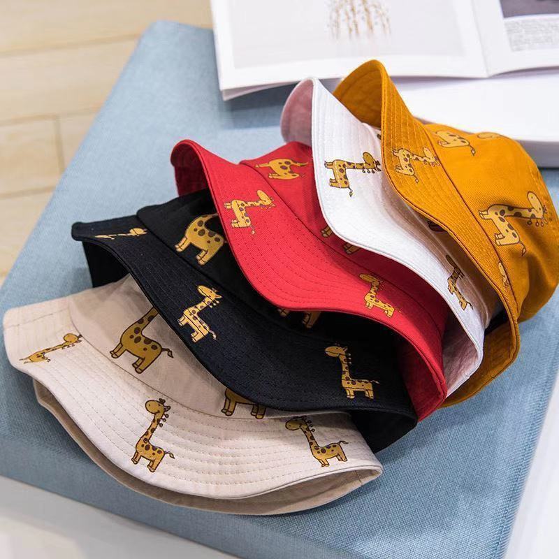 Kids Wide Brim Bucket Hat UV Protection Sun Cap for Boys Girls Baby Fashionable Outdoor Fishing Hat Spring Summer
