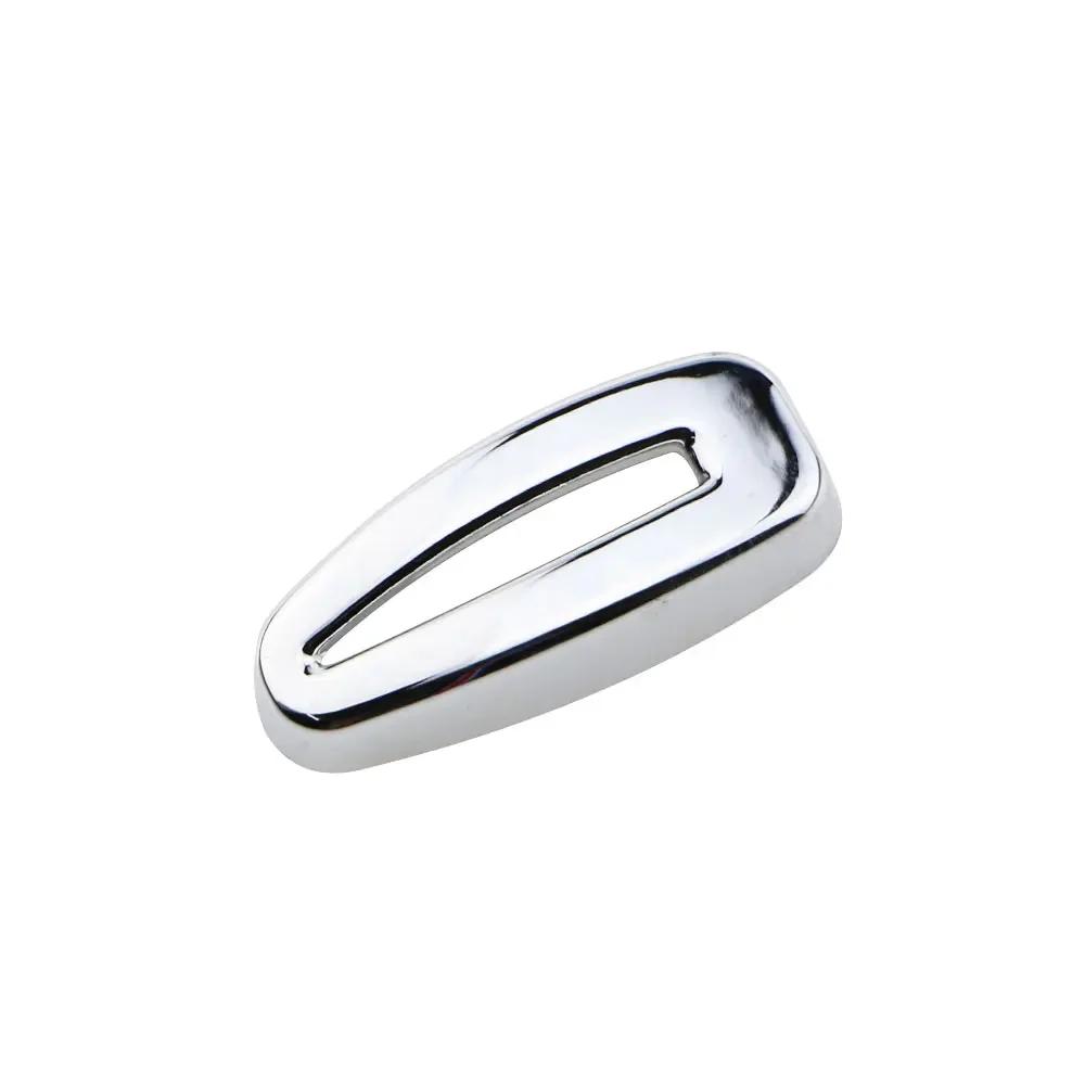 Car Headlight Switch Knob Cover Decorative Sticker for Ford Fiesta Ecosport 2009 - 2012 2013 2014 2015 2016 2017