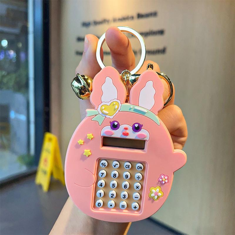 Cute Silicone Keychain With Unicorn Design In Blue Perfect For Birthdays And Weddings