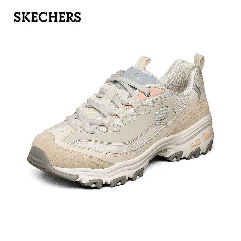 Skechers Women s Chunky Platform Dad Shoes US 8.5