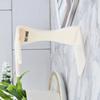 Yaqi Noble Creamy  Black White Color Shaving Brush And Razor Holder