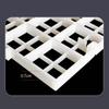 1Pcs Multifunctional Isolation Grid Board Seperator Divider Board Net  Aquarium Fish Tank Accessory
