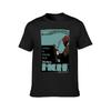 Thelonious Monk Originele Jazz Kunst T-shirt sneldrogend t-shirt herenkleding Korte mouw tee mannen