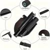 Damaly,4-in-1 Multifunctional Folding Shovel For Outdoor Survival And Camping, Durable Stainless Steel Shovel With Saw
