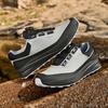 Dijiaping for BOA rotating button outdoor hiking shoes high-quality urban commuting thick-soled non-slip sports men's shoes