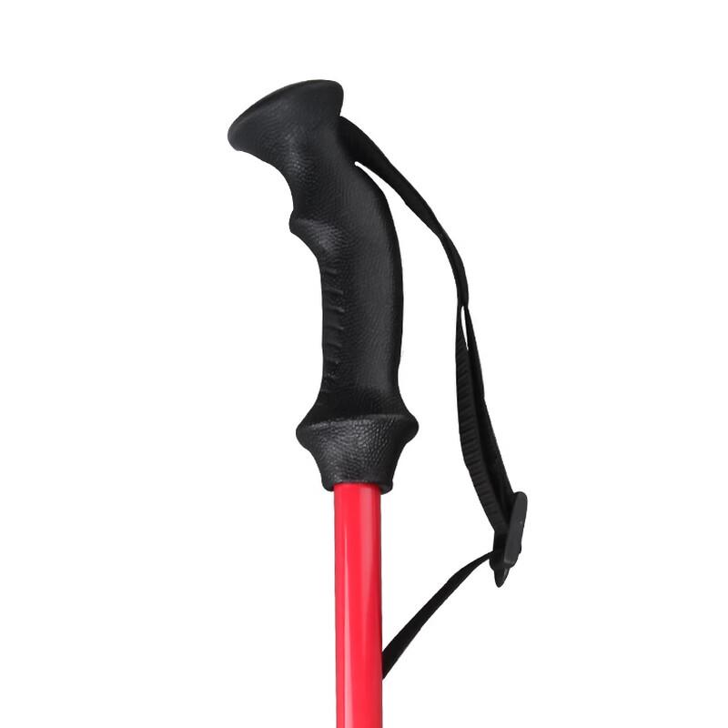 Портативная телескопическая треккинговая палка