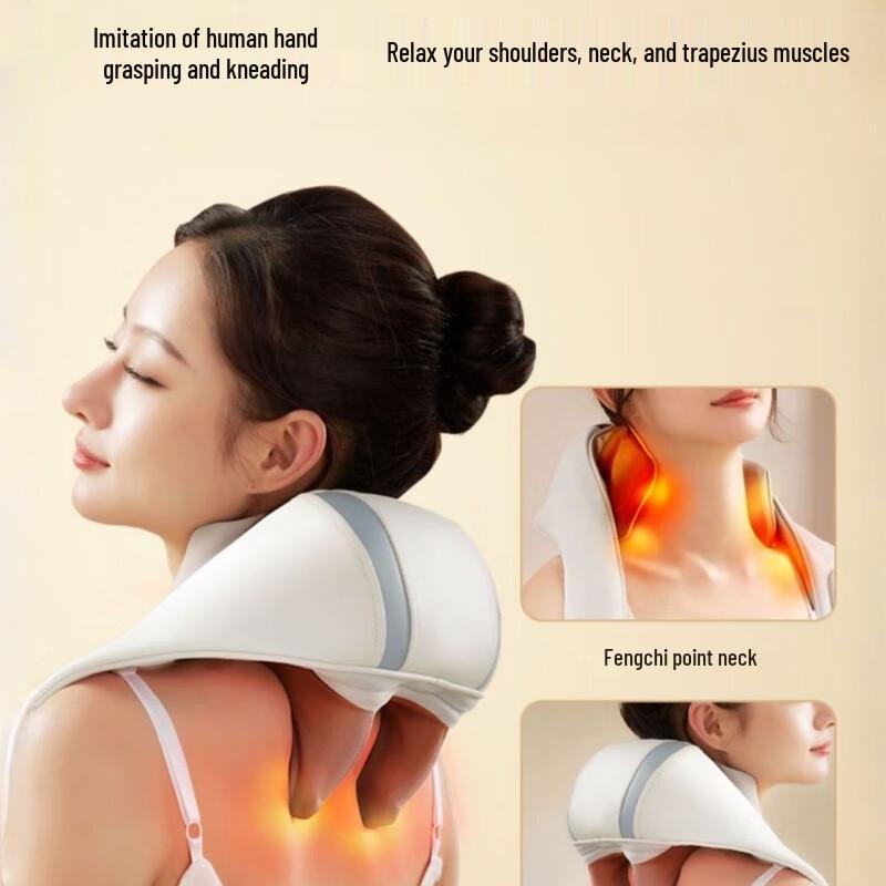Electric Shoulder and Neck Massager