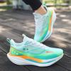 Men's outdoor students breathable casual sneakers four seasons light soft-sole speed running shoes fashion racing sports shoes
