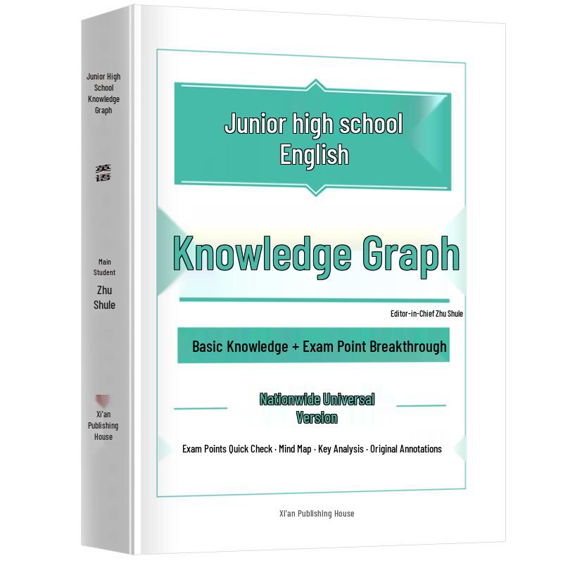 Junior High English Illustrated Study Guide