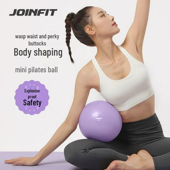 JOINFIT 20cm Thickened Anti-Burst Pilates Yoga Ball for Pregnant Women & Kids