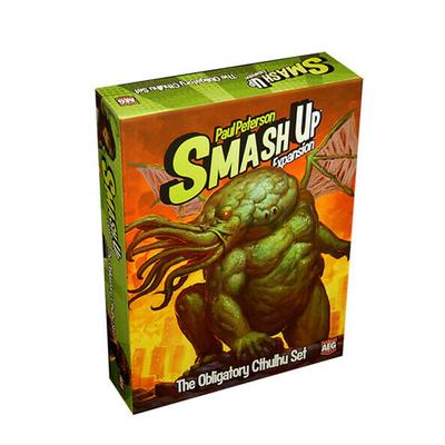 Smash Up η Υποχρεωτική Επέκταση Κθούλου