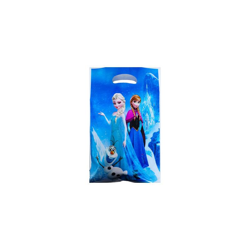 Cartoon Theme Gift Bag Decorative Supplies Birthday Party Supplies Disposable Tableware Party Decorative Gift Bag