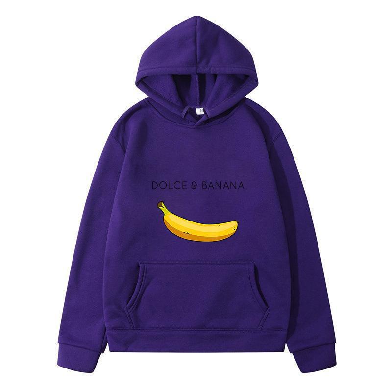 New, men's and women's sweaters, fashionable and comfortable street fashion hooded sweater jacket