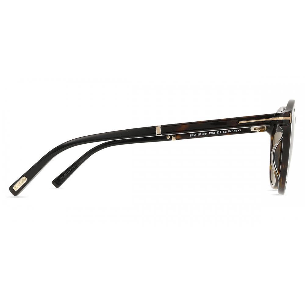 Tom Ford Men Sunglasses Ft1021 Elton