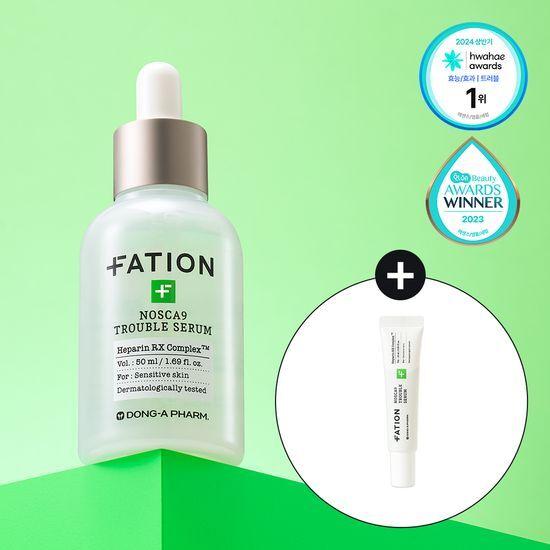 FATION Northcanine Trouble Serum Planning (50ml+15ml)