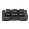 USB Wired 3 Key Keyboard Customize Programmable 3 Key Mechanical Keypad for PC Video Game
