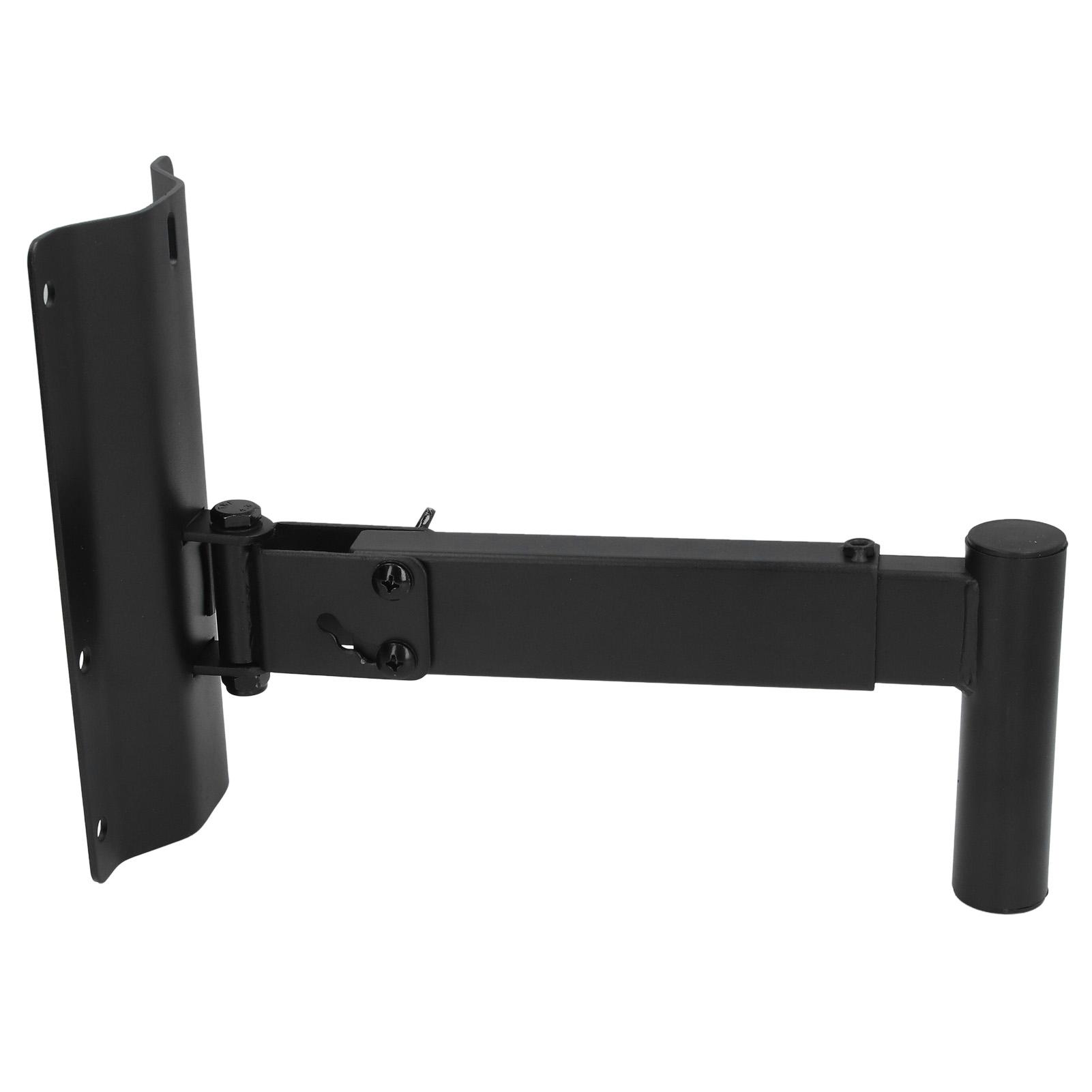 

Кронштейн для крепления динамика на стену с регулируемым углом наклона, прочный держатель для установки динамика