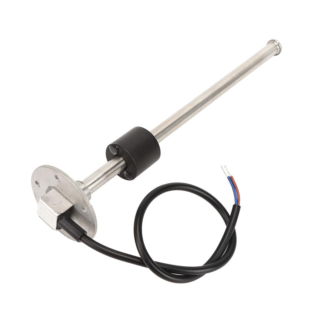 Metal Car Boat Yacht Trucks RV Oil Fuel Liquid Waste Level Sensor Indicator Replacement250mm