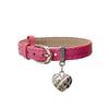 DANI Leather charm Bracelet (3colors)