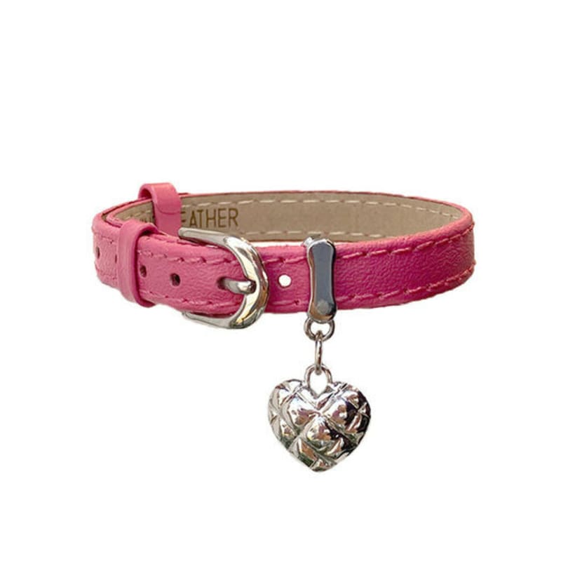 DANI Leather charm Bracelet (3colors)
