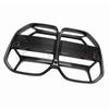 BMW 4 Series G22 Dry Carbon Fiber CSL Style Front Bumper Grille