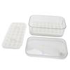 64 Grids Ice Cube Trays Innovative Food Grade Large Capacity Easy Release Ice Cube Mould with
