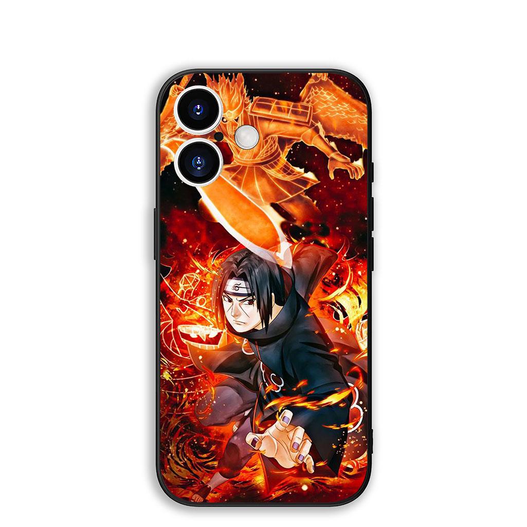 

for Samsung Galaxy A56 A26 A36 A10 A20 A30 A31 A32 A50 A55 A52 A53 A33 A12 A14 Phone Case Itachi Kakashi Sasuke Narutos Akatsuki Galaxy A26 5G