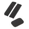 Conjunto de Coberturas de Borracha para Canon EOS 7D Tampa da Interface USB AV OUT MIC HDMI Inferior