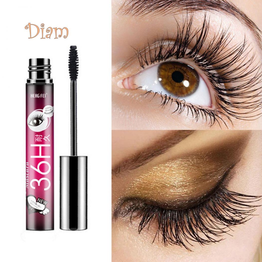 

Plar Bear Водостойкая тушь для ресниц, устойчивая к размазыванию, женская черная гелевая густая подкручивающая тушь для ресниц