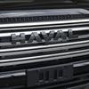For Great Wall Haval H9 2th 2024 2025 3D ABS Sticker Car Front Emblem Badge Decals Black Badge Logo Emblem Cover Car-Styling