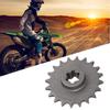 20Teeth Transmission Sprocket Fits for 47cc 49cc 2Stroke ATV Quad Dirt Pocket Mini Bike Motorcycle