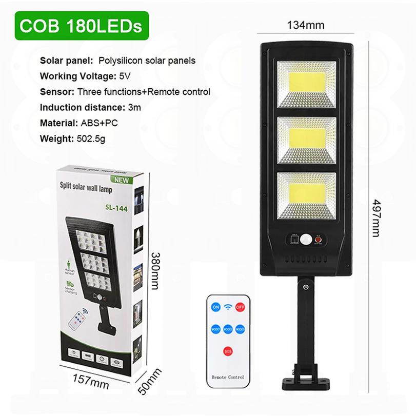 20000w Solar Light Powerful Solar Lights Outdoor Motion Sensor Solar Lamps Waterproof for Lighting Garden Lamp Street Yard Light
