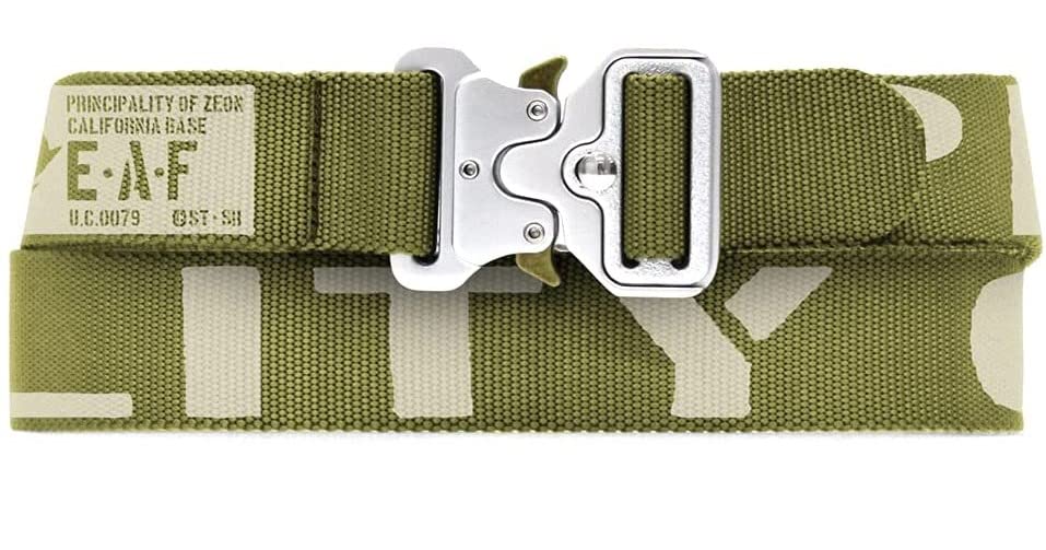 

COSPA Mobile Suit Gundam Zeon Tactical Belt