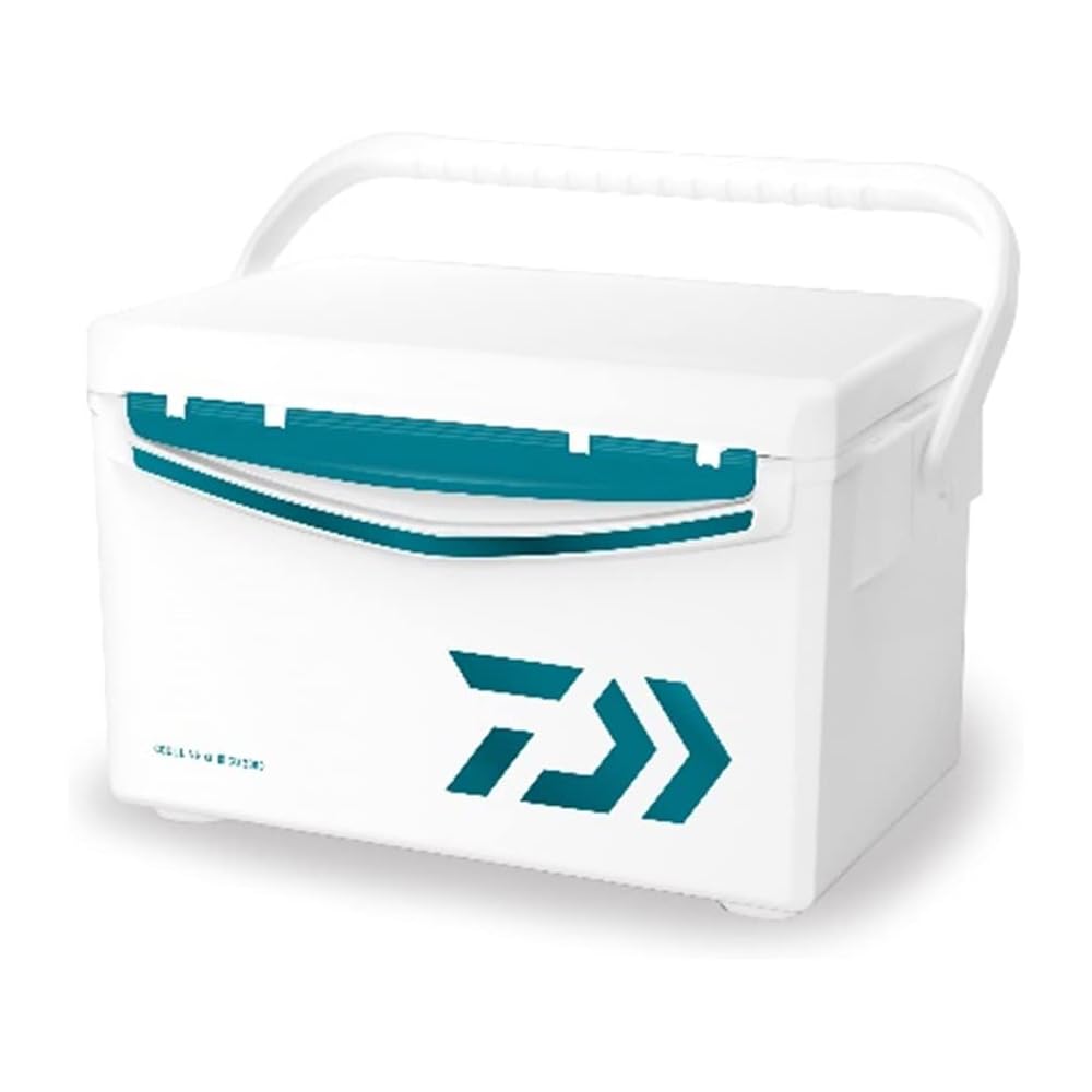 Daiwa Cool Line Alpha3 GU2000 Fishing Outdoor Camping Cooler Box Green 20L