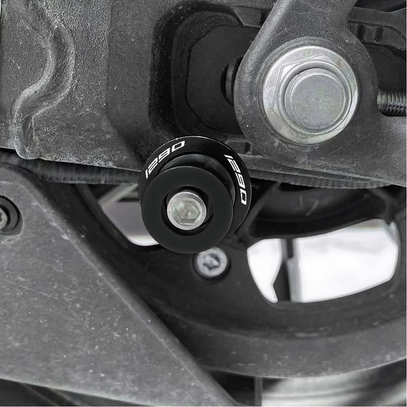 M10 Stand Screws Swingarm Spool Slider Motorcycle Accessories For KTM Duke 1290 Super Adventure ADV 2015-2025 2026