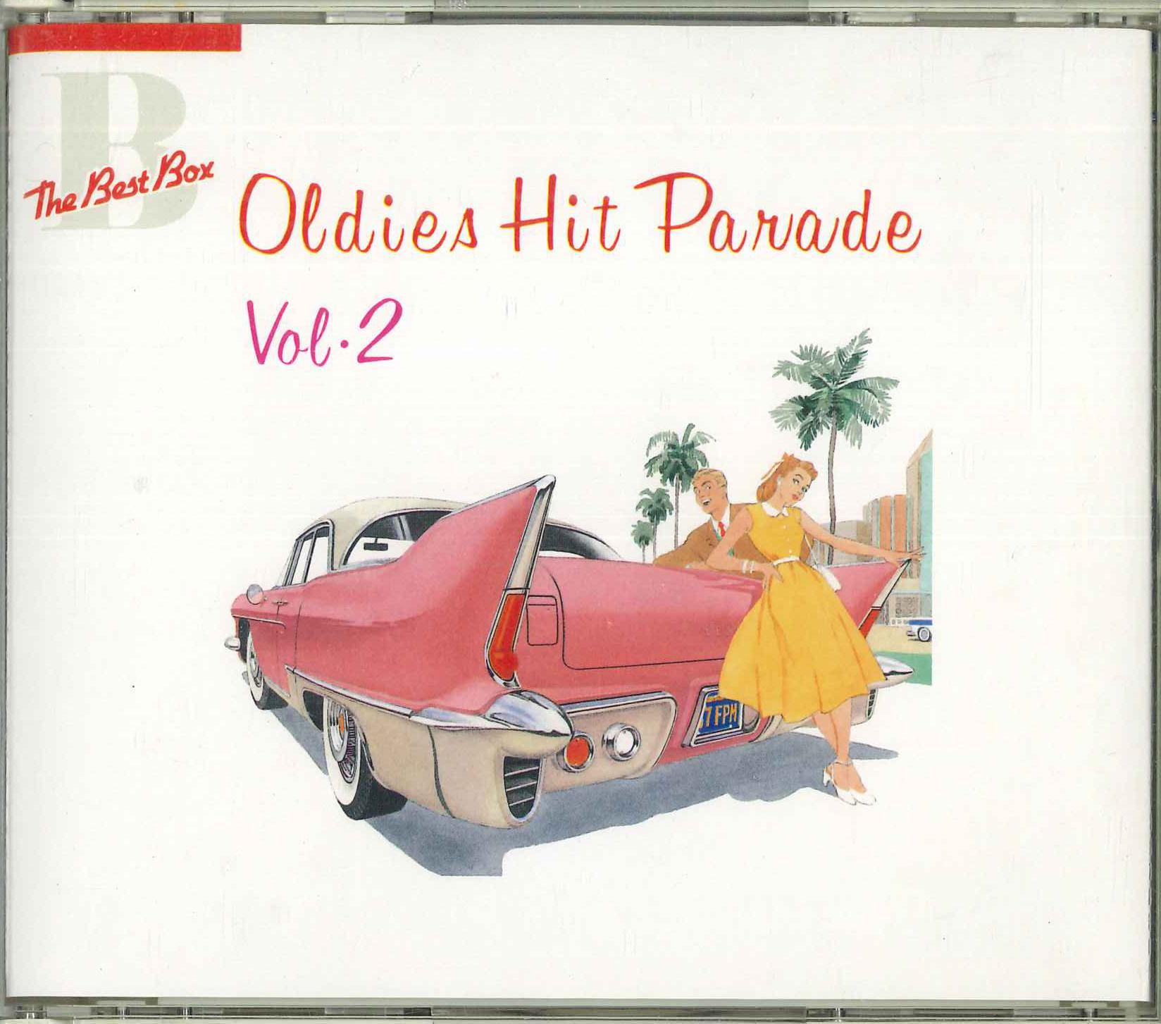 

CD LEON POPS - Oldies Hit Parade Vol.2 KICP80478 KING RECORDS Japan Classical Used